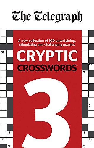 The Telegraph Cryptic Crosswords 3 (The Telegraph Puzzle Books)