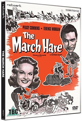 The March Hare [DVD]