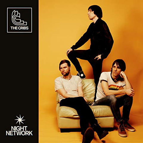 The Cribs - Night Network [CD]