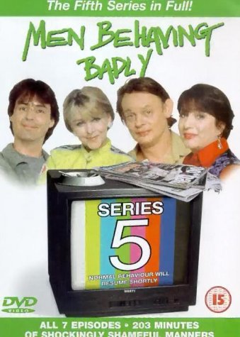 Men Behaving Badly - Series 5 Bbc [DVD]
