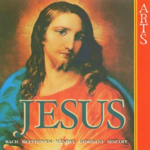 Various Composers - The Life of Jesus in Music (Scimone, Maag) [CD]