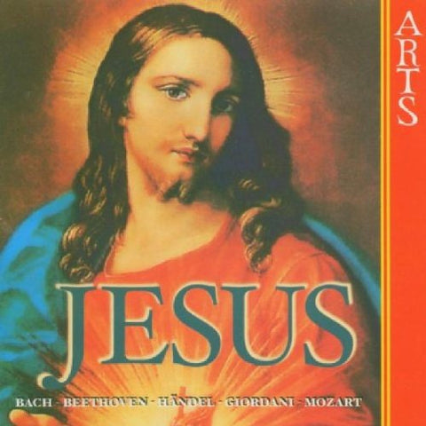 Life Of Jesus In Music - The Life of Jesus in Music (Scimone, Maag) [CD]