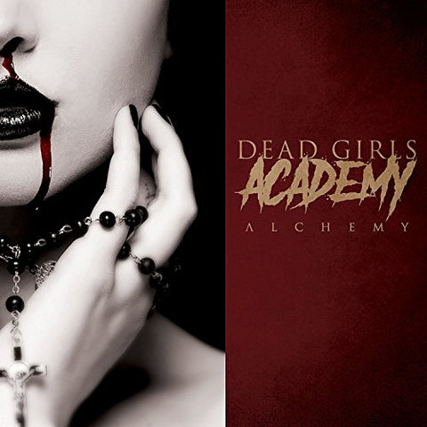 Dead Girls Academy - Alchemy [VINYL]