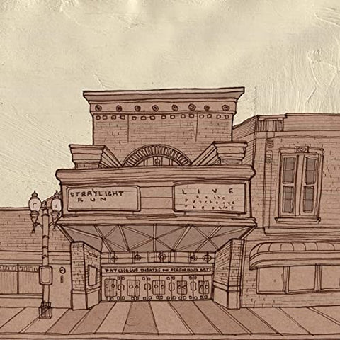 Straylight Run - Live At The Patchogue Theatre [VINYL]