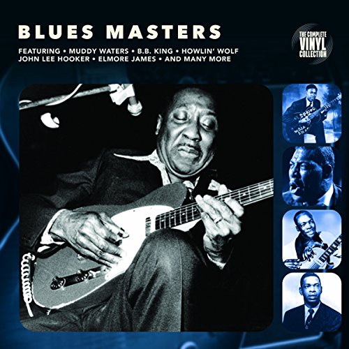 Various - Blues Masters [Vinyl LP] [VINYL]