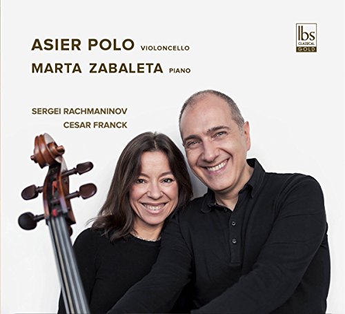 Polo/zabaleta - Polo/Zabaleta: Cello Works [CD]