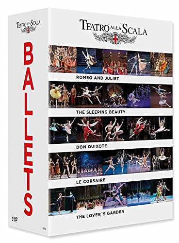 Teatro Alla Scala Ballet Box [DVD]
