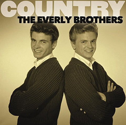 Everly Brothers - Country [CD]