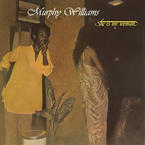 Murphy Williams - She Is My Woman  [VINYL]