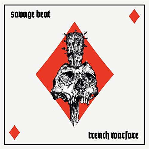 Savage Beat - Trench Warfare (Full Session) [VINYL]