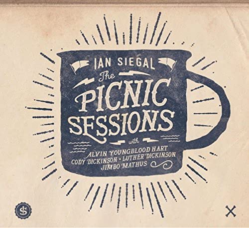 Ian Siegal - The Picnic Sessions [CD]