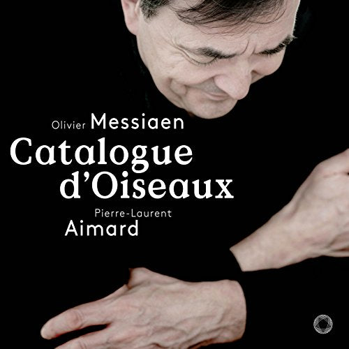 Pierre-laurent Aimard - Messiaen: Catalogue dOiseaux [CD]