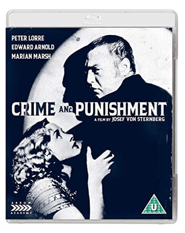 Crime And Punishment [BLU-RAY]