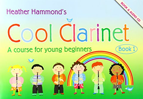 Heather Hammond - Cool Clarinet