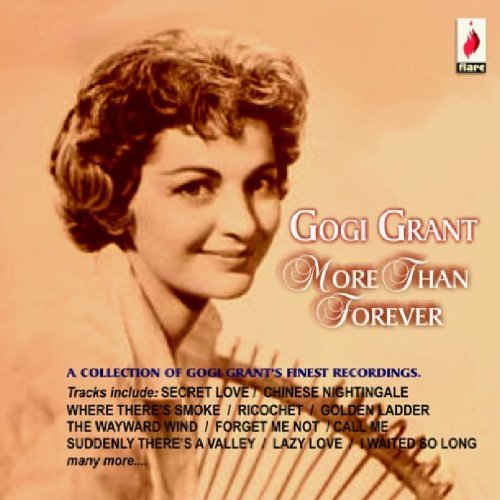 Gogi Grant - More Than Forever [CD]