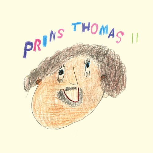 Prins Thomas - Prins Thomas 2 [CD]