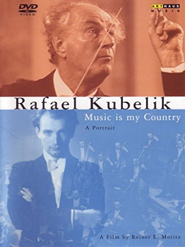 Rafael Kubelk - Reiner E. Moritz DVD
