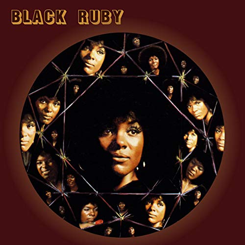 Ruby Andrews - Black Ruby [CD]