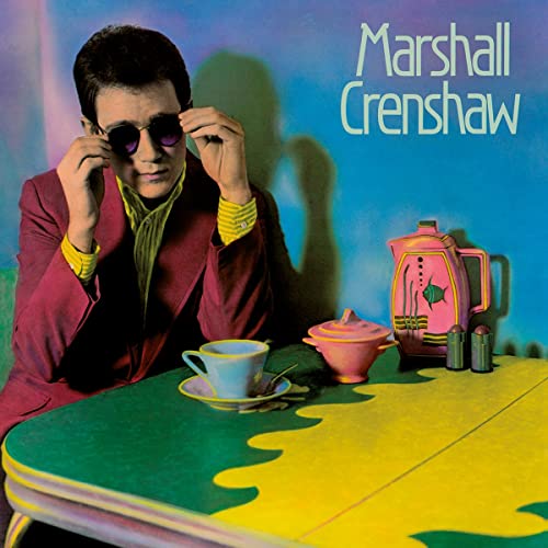 Various - Marshall Crenshaw [180 gm LP Coloured Vinyl] [VINYL]