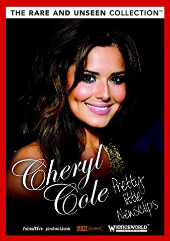 Rare and Unseen: Cheryl Cole [DVD] [2011]