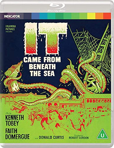 It Came From Beneath The Sea [BLU-RAY]