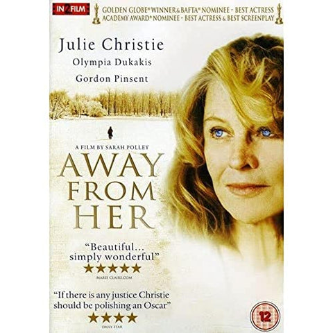 Away From Her [DVD]