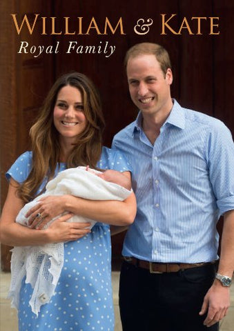 William & Kate Royal Family