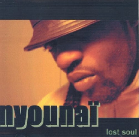 Nyounaï - Lost Soul [CD]