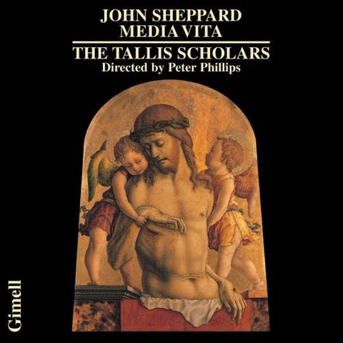 Tallis Scholars/phillips - John Sheppard: Media vita [CD]