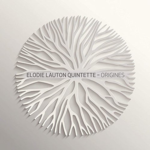 Elodie Lauton Quintette - Origines [CD]