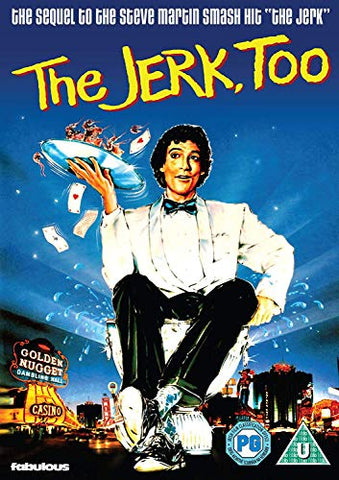 The Jerk, Too [DVD]