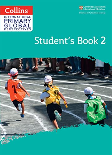 Cambridge Primary Global Perspectives Student's Book: Stage 2 (Collins International Primary Global Perspectives)