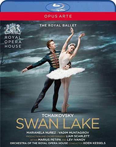 Tchaikovsky:swan Lake [BLU-RAY]