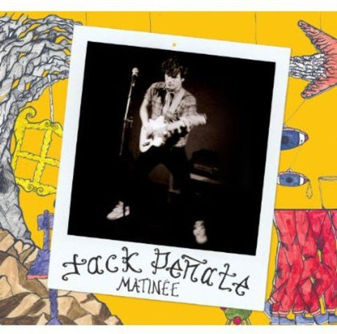 Jack Penate - Matinee [CD]