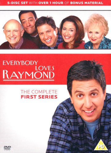 Everybody Loves Raymond S1 [DVD]