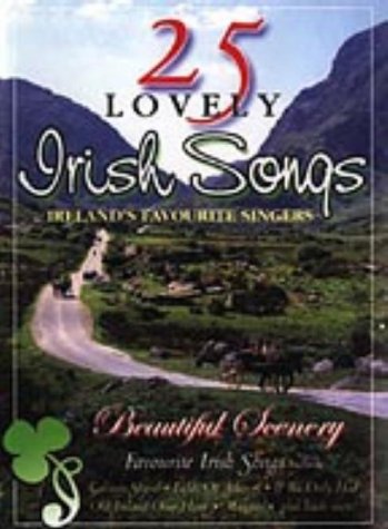 25 Lovely Irish Songs [DVD]