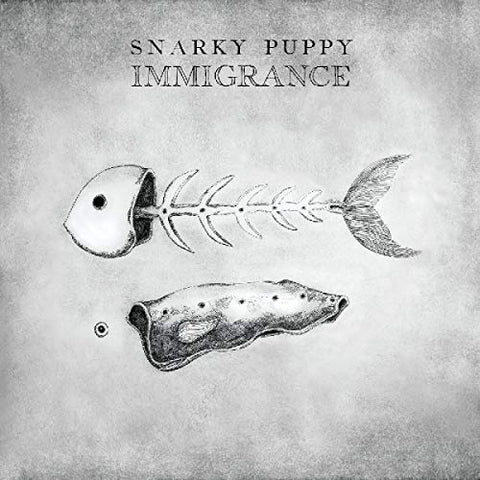 Snarky Puppy - Immigrance [CD]