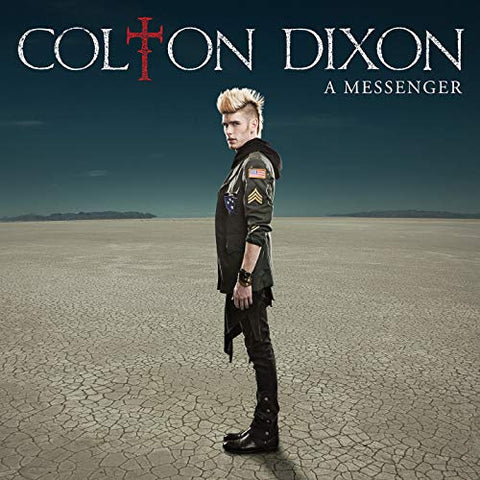 Dixon Colton - A Messenger [CD]