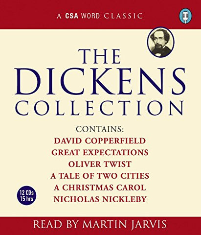 The Dickens Collection (CSA Word Classic)