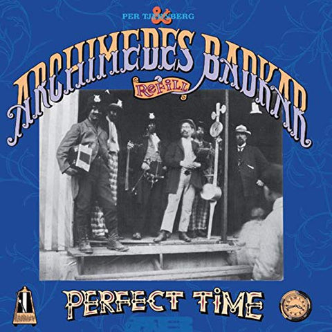 Archimedes Badkar - A Perfect Time (2CD) [CD]