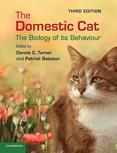 The Domestic Cat: The Biology Of Its Behaviour