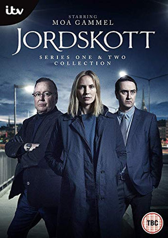 Jordskott I And II [DVD]