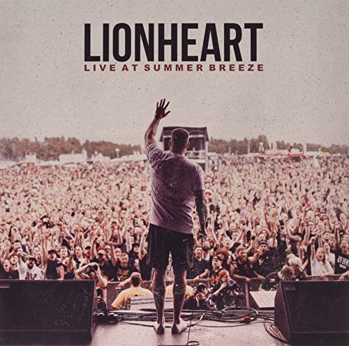 Lionheart - Live At Summer Breeze [VINYL]