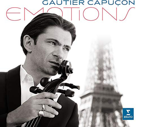 Gautier Capuçon - Emotions [CD]