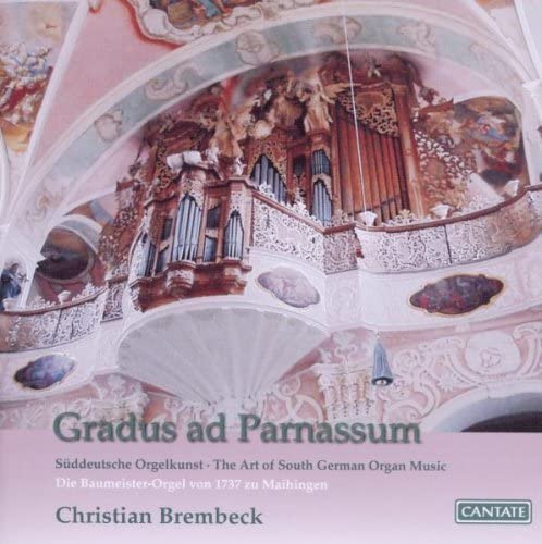 Christian Brembeck - Gradus Ad Parnassum [CD]