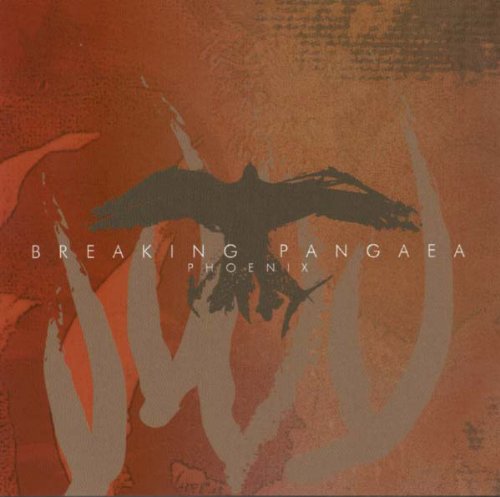 Breaking Pangaea - Phoenix [CD]