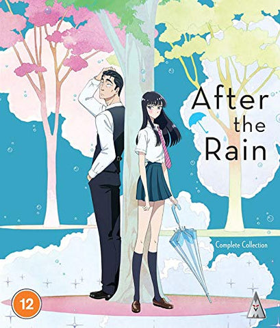 After The Rain Collection Bd [BLU-RAY]