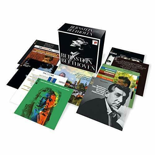 Leonard Bernstein - Bernstein Conducts Beethoven - Remastered [CD]