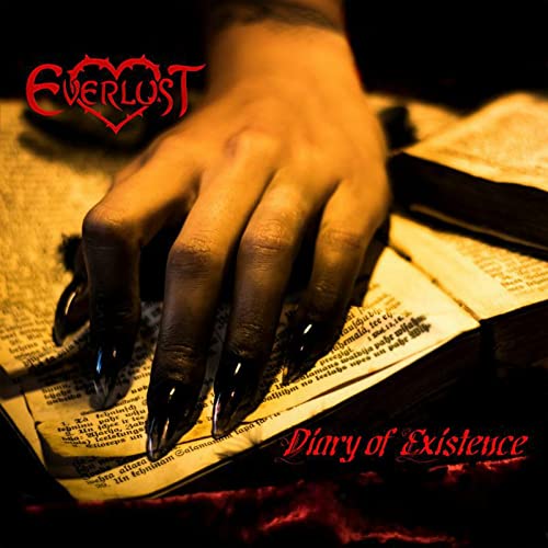 Everlust - Diary Of Existence [CD]