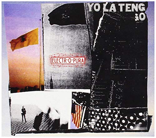 Yo La Tengo - Electr-O-Pura [CD]